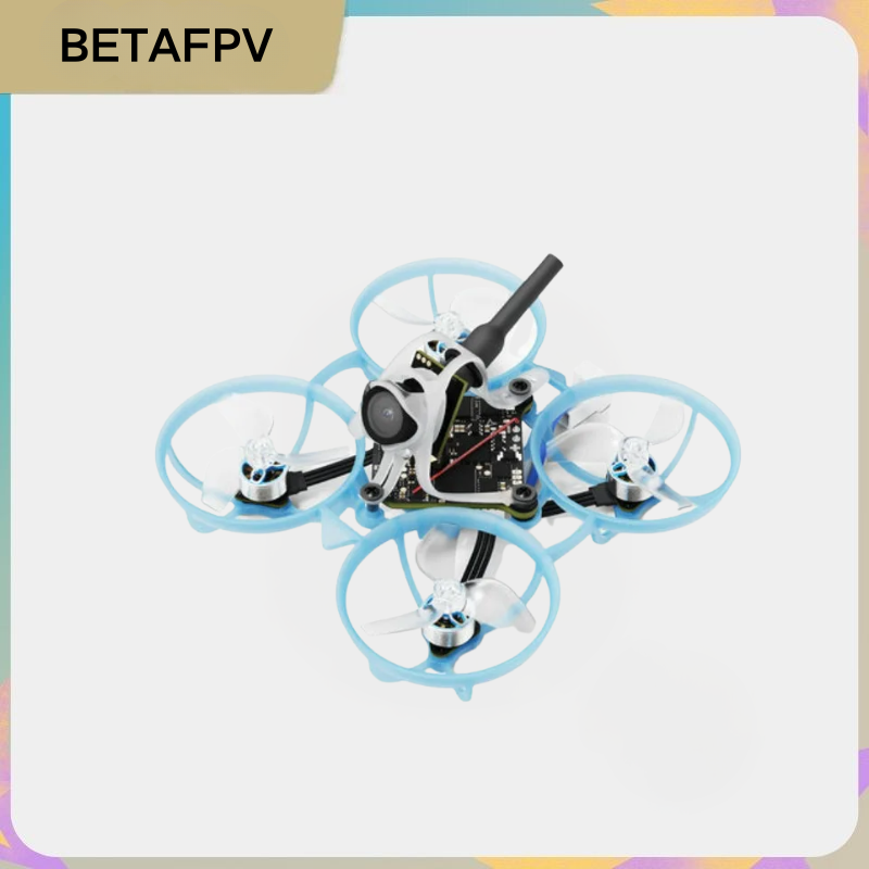 Drone Camera 4K - BETAFPV Air75 II Fırçasız Whoop Quadcopter