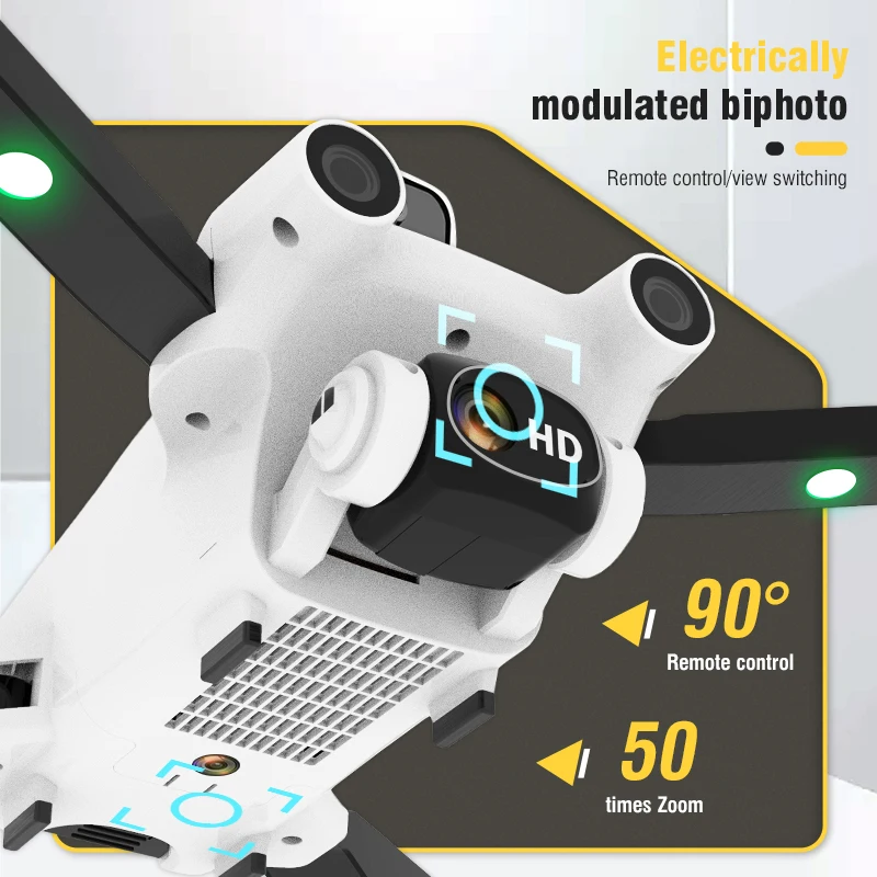 Drone S136 Pro Ultra Rc Drone' - Drone Camera Professional incelemesi ve fiyatı