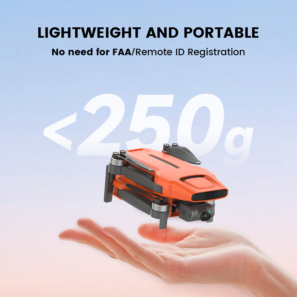 FIMI MINI 3 Kamera Drone 4K 60 - Drone Camera 4K incelemesi ve fiyatı
